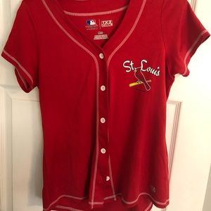 St Louis Cardinals Molina Jersey
